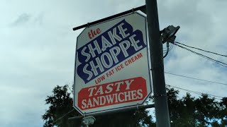 Is This The Best Ice Cream In Auburndale Florida The Shake Shoppe Restaurant Review 2025