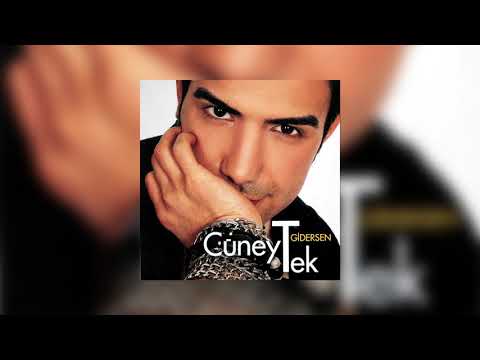 Cüneyt Tek - Gidersen