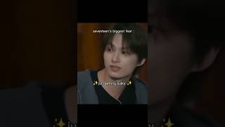 Download lagu Svt's biggest fear - Jun being sulky😅 #seventeen #jun #scoups #jeonghan #joshua #hoshi #wonwoo #dk mp3