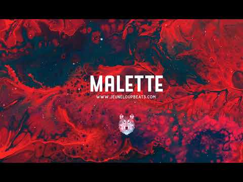Malette Ninho X Maes Type Beat  Prod  By JeuneLoupBeats