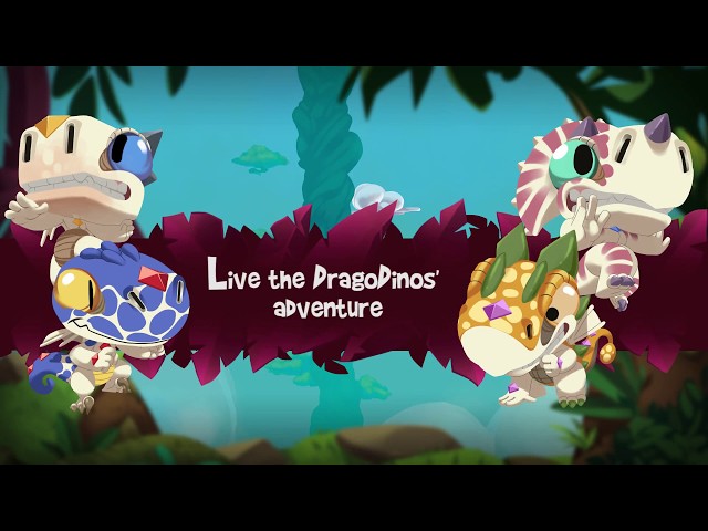 Video - DragoDino: A Dragon Adventure (Xbox One)