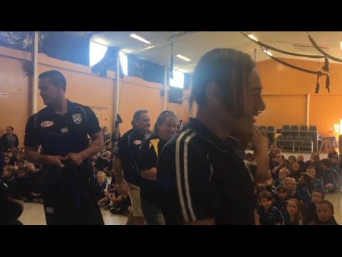 Bulldogs bring their A game to Carisbrook School