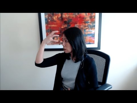 Isolation Inspiration Interview: Raising Your Energy with Adele Wang