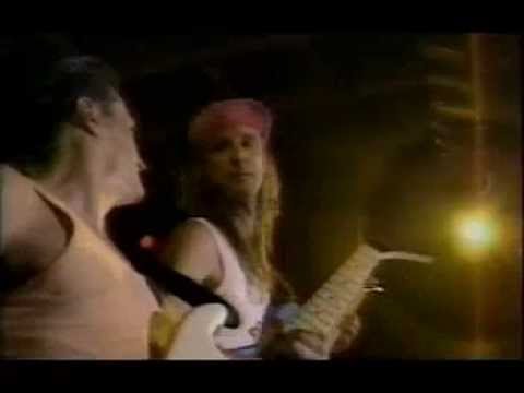 KIM MITCHELL - Kee To Bala 1989 - Thats A Man