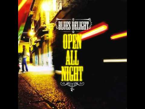 Blues Delight If I Had Money