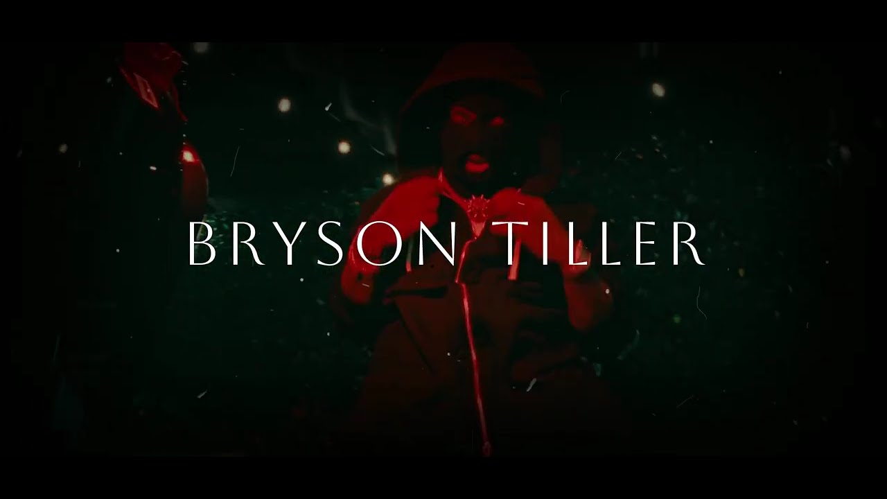 Bryson Tiller x Drake - Right My Wrongs R&B  Trap Beat