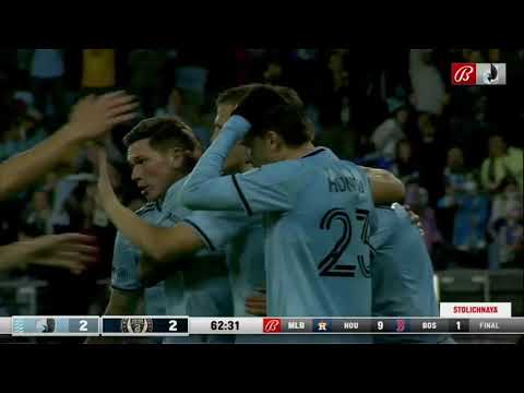 GOAL: Robin Lod, Minnesota United FC - 63rd minute