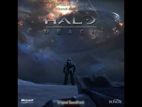 Halo Reach OST - [New Alexandria] War Machine