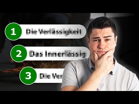 Diese 3 Zahlen MUSST du kennen (sonst scheitert dein Bauprojekt)