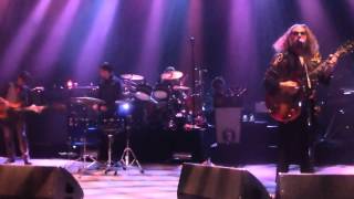 Victory Dance / Compound Fracture - My Morning Jacket. The Fillmore, Miami, FL Aug. 3, 2015.