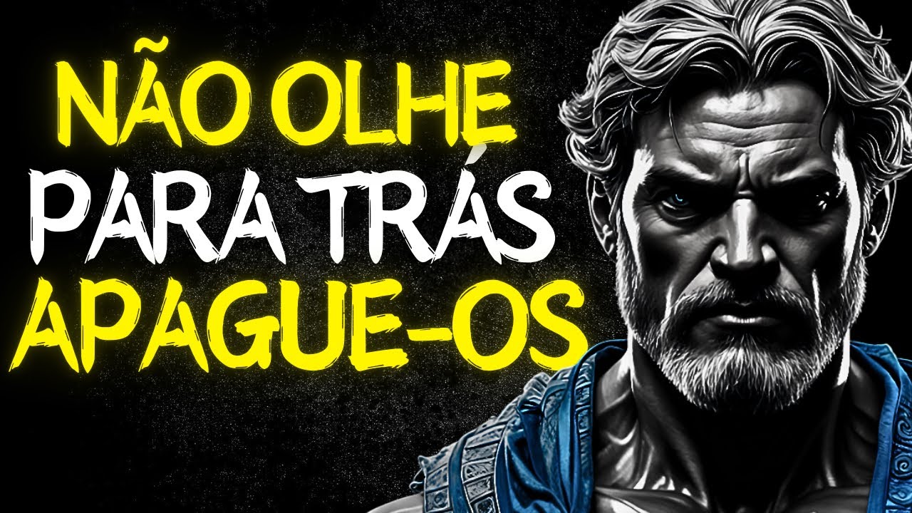 Como ROMPER Laços Tóxicos e Tornar-se INQUEBRÁVEL | Estoicismo