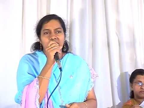 Christian Song Sung By Sis.Vijila Gunams "AANATHIDEVAN UN ADDAIKALAMEY "