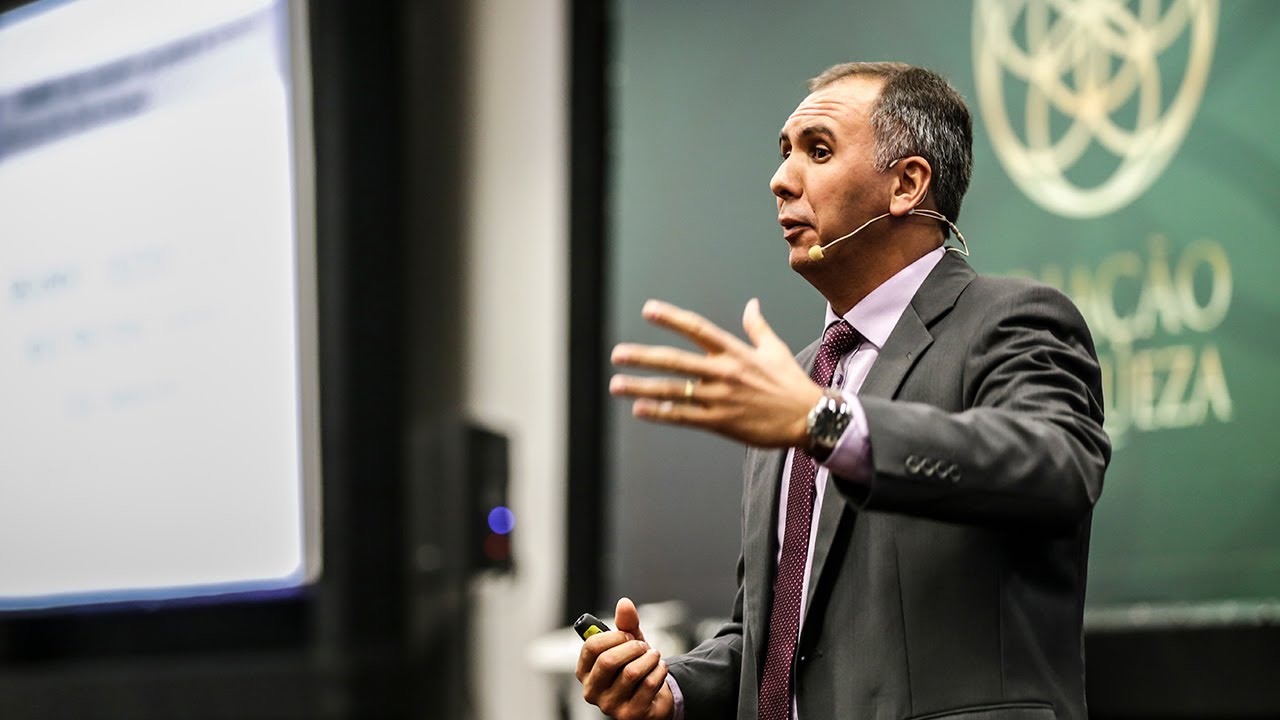 Minha Palestra no Criação de Riqueza