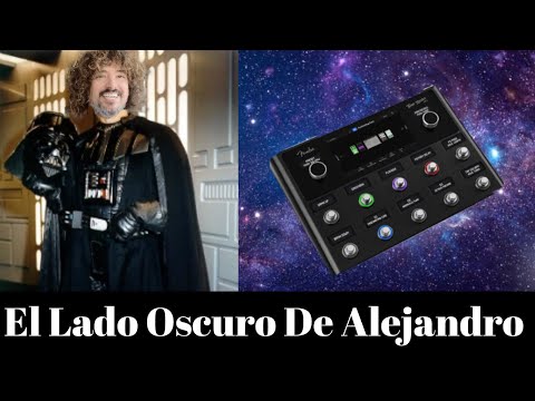 LA REPUBLICA DEL TONO 60 - EL LADO OSCURO DE ALEJANDRO