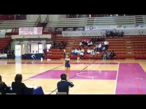 Finale nazionale specialità Novara Dicembre 2014 Serena