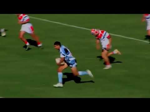 2018 HIGHLIGHTS - Group 11 - Round 1 - PARKES SPACEMEN v MACQUARIE RAIDERS