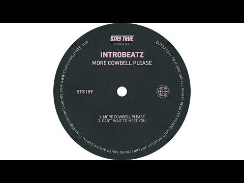 Intr0beatz - More Cowbell Please