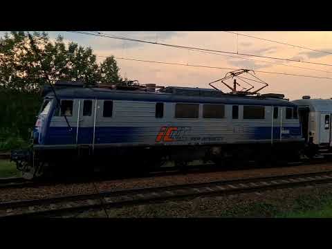 Express Do Kawy [#128] IC 35150 "Halny" - EP07-1023