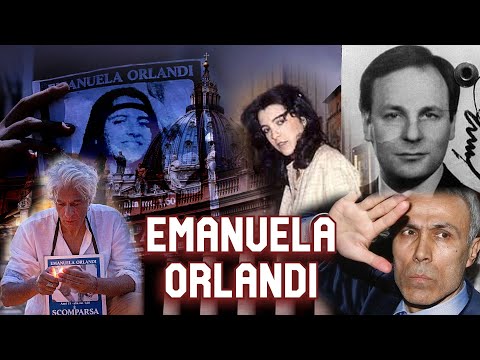 LA SCOMPARSA DI EMANUELA ORLANDI - Tutta la storia... PARTE 1
