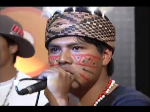 Brô MCs - A vida que eu levo (ao vivo) - TV Câmara