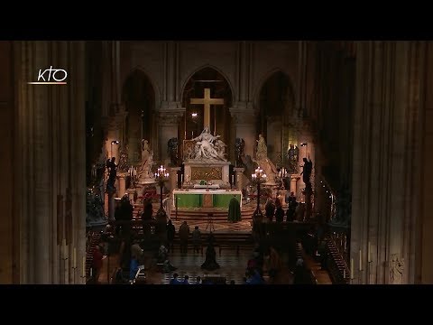 Vêpres du 29 novembre 2017