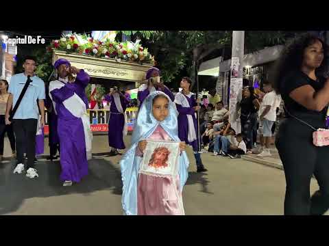 MIÉRCOLES SANTO 2026 | Semana Santa Sabanalarga | Procesión Jesús Nazareno 