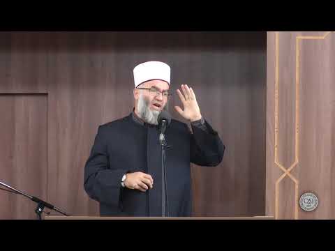 HUTBE | Turpi sjell vetëm mirësi - Ekrem Avdiu