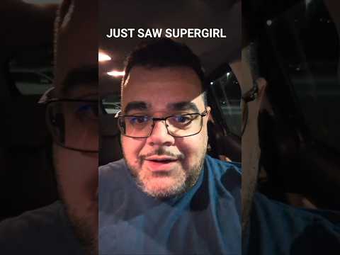 SPOILER FREE Supergirl review