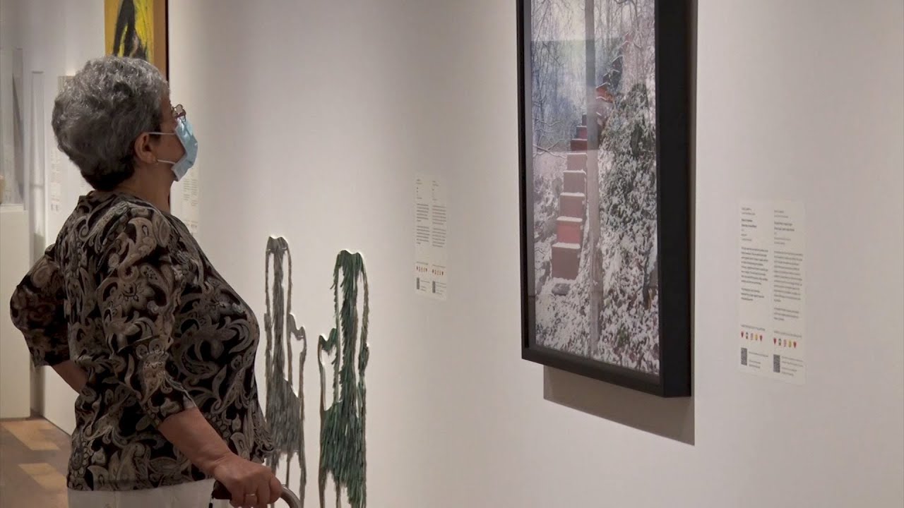 Newark Museum of Art displays new work by NJ artists