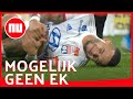 Memphis scheurt kruisband en mist mogelijk EK | NU.nl