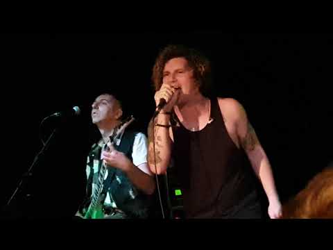 Igor Belaj&No Control - Keď nám dojdu sny (LIVE Trnava) 16.11.18