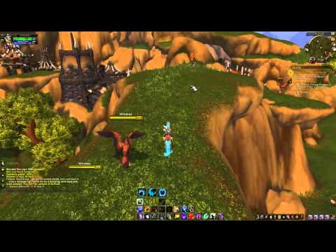 WoW Quest - Horde - They Call Him Lantresor Of The Blade