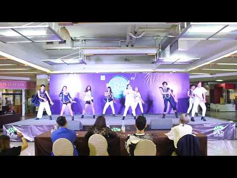 [ YokoAn B - Day 2019 #13 BATTLE ROUND ] TDC - The Boys