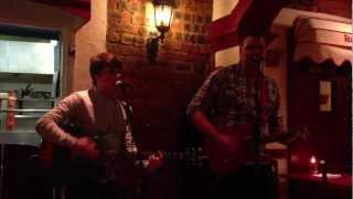 Help By False Alibi  at Romeos restaurant