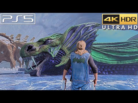 Guardians of the Galaxy (PS5) 4K 60FPS HDR Gameplay