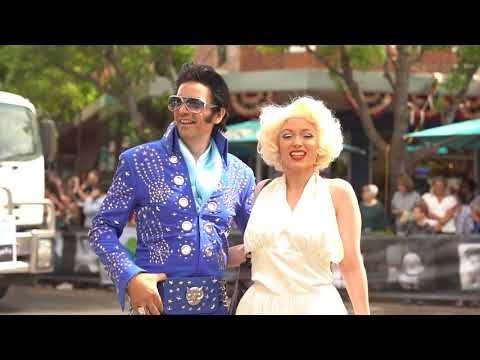 Parkes Elvis Festival