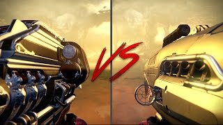 Destiny in Depth - Gjallarhorn vs Dragon's Breath: Damage Comparison (Surprise SURPRISE!)