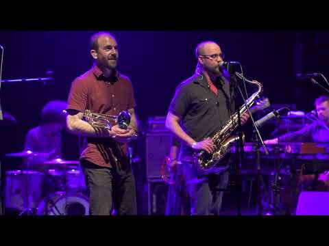 Eufórquestra | Fox Theatre | gratefulweb.com