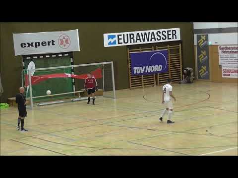 08.01.2023, GSC Hallen Masters, 9m Schießen, Gewinn der Trostrunde, Union Salzgitter - SVG Einbeck