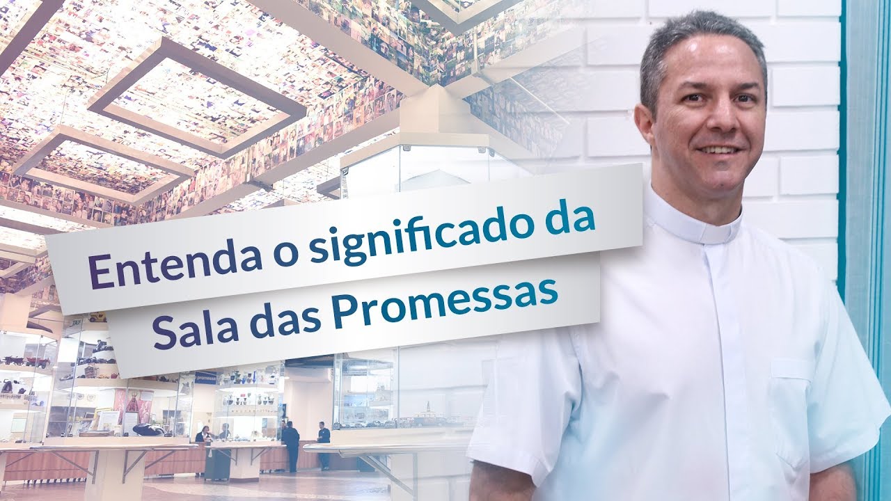 Qual o significado da Sala das Promessas?