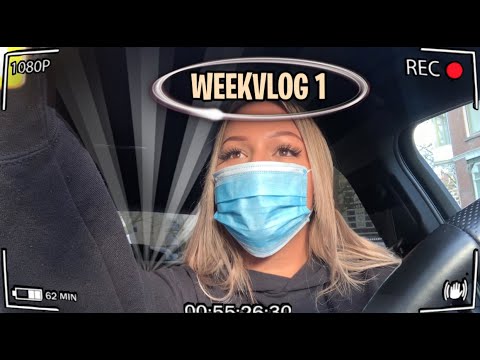 RIJLES, TONY ROBBINS & ZWANGER?!😱| WEEKVLOG 1