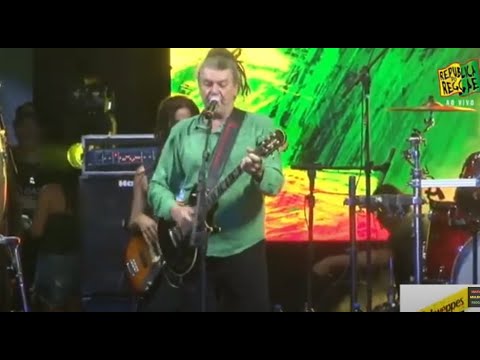 Nengo Vieira - Live @  2022 República do Reggae, Salvador, Bahia, Brazil