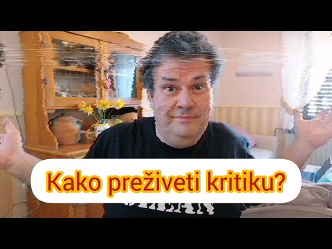 Kako podneti kritiku? // Internet i crkva // Saveti za propovednike i služitelje