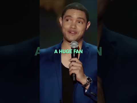 The Quest for the Mexican Jedi #trevornoah #trevornoahstandup #standupcomedy #comedy
