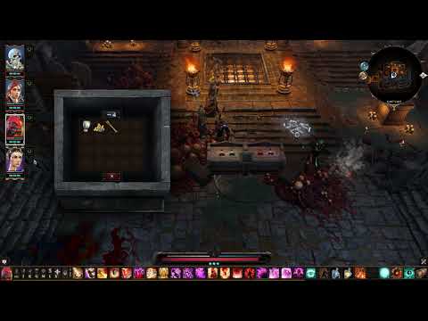 Shadow Over Driftwood Killing the Lich - Tactician - Divinity Original Sin 2 LP #78