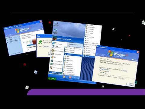 UNWINVER 14.0 - Windows XP Delta Edition
