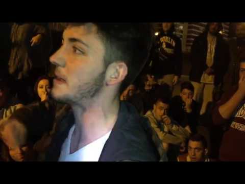 IRON VS RECON - SEMIFINAL - 1ª Regional Fullrap