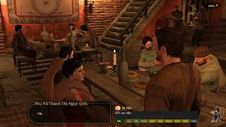 Bannerlord - InWorld AI - Chat với NPC trong quán bia