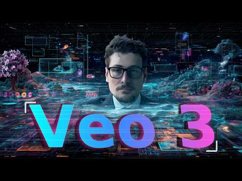 The ULTIMATE Google Veo 3 Tutorial (4K AI Videos for 28¢)