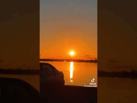 MI BELLÍSIMA CIUDAD 🏙️  (LA PAZ ENTRE RÍOS) #entreríos #amor #vidasaludable #atardeceres #sol #cielo